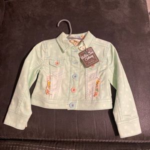 Matilda Jane Jean Jacket